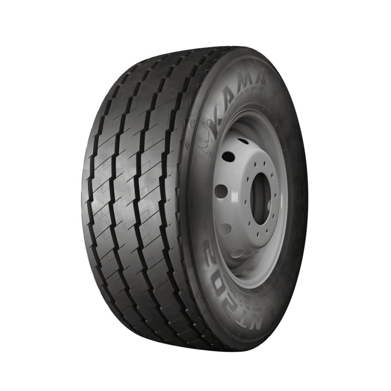 385/55R22.5 - Кама NT-202+ 