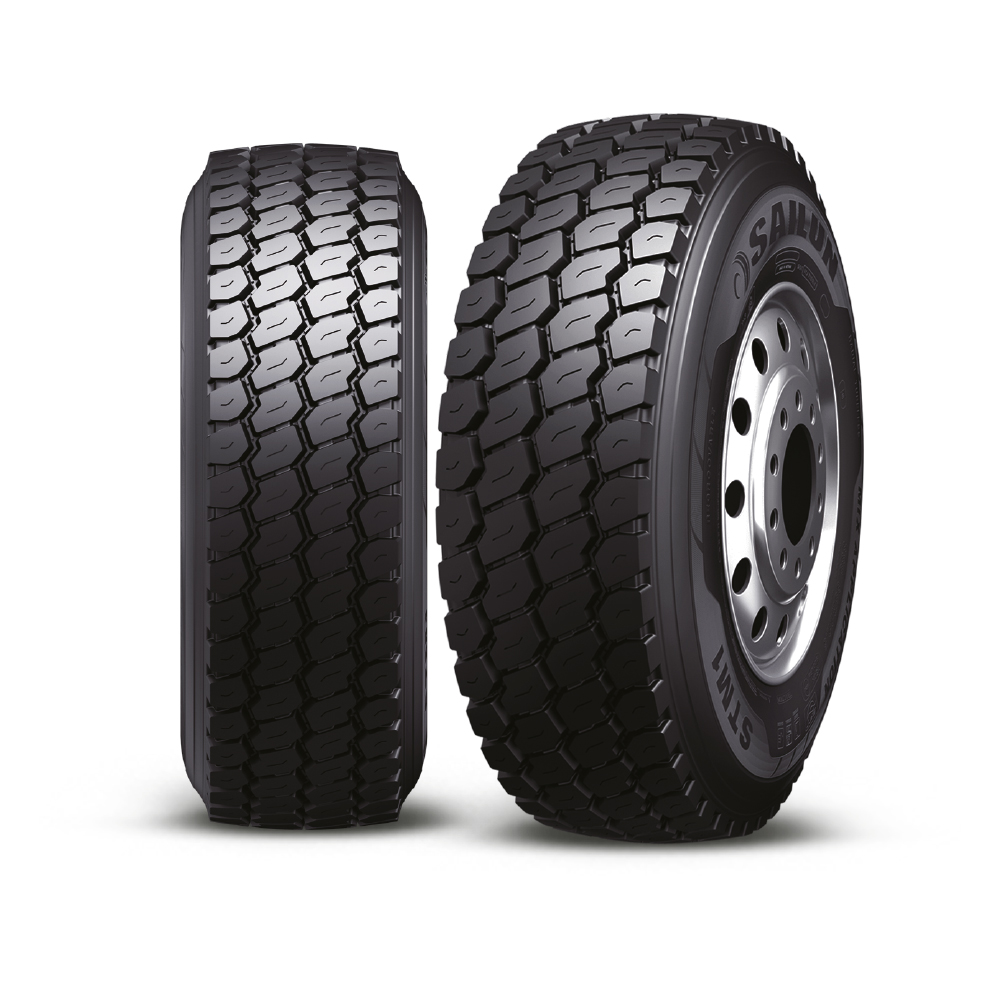 385/65R22.5 - Sailun STM1 160K