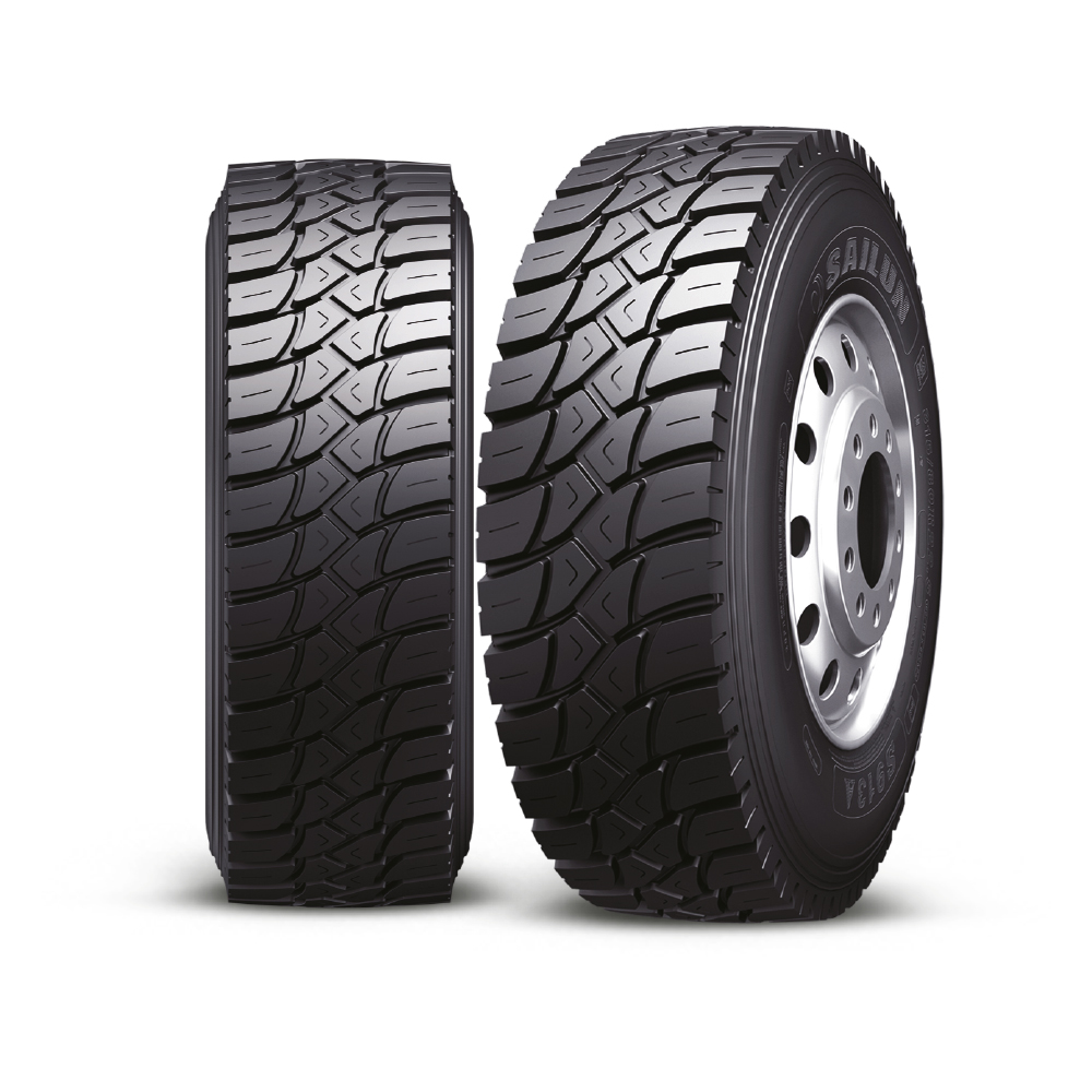 315/80R22.5 - Sailun S913A 156/153K (М)