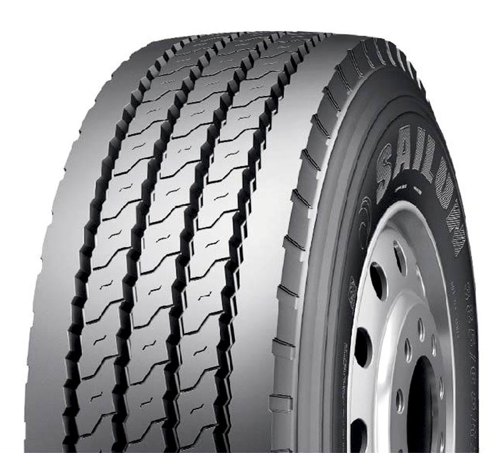 385/65R22.5 - Sailun S862 164 K 24PR