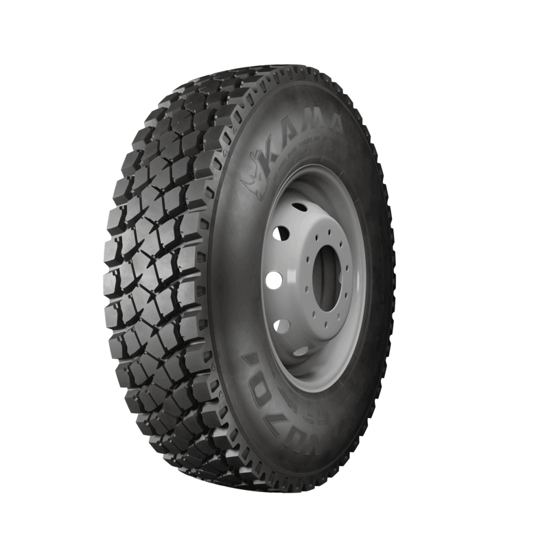 315/80R22.5 - Кама NU-701 (М)