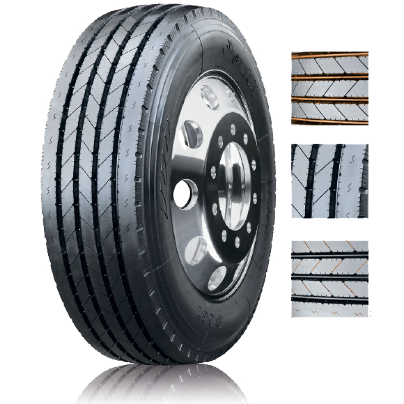 215/75R17.5 - Sailun S637+ 128/126M