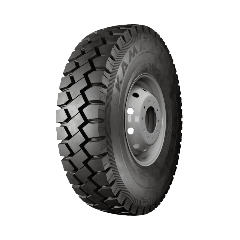 10.00R20 - Кама-701,147/143F 16PR (TT) с камерой и без флиппера (М)