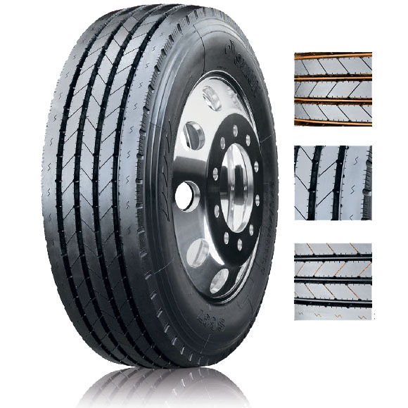 275/70R22.5 - Sailun S637+ 16PR 148/145M