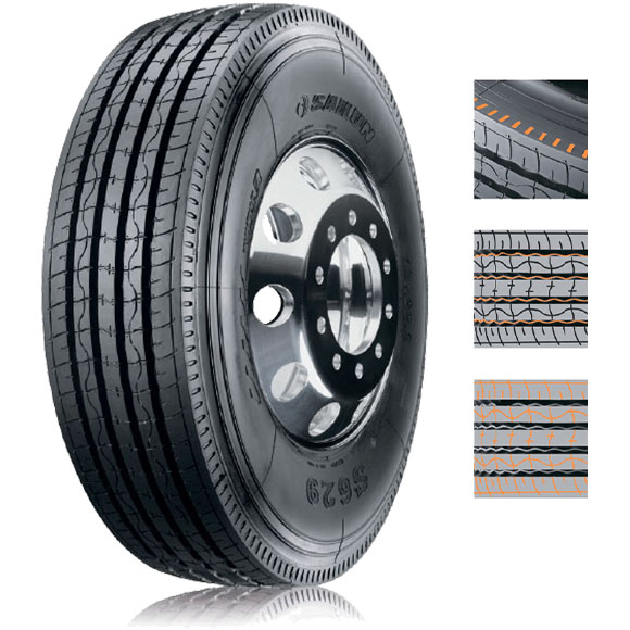 315/60R22.5 - Sailun S629 18PR 152/148L