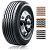 385/55R22.5 - Sailun S696 20PR 160K